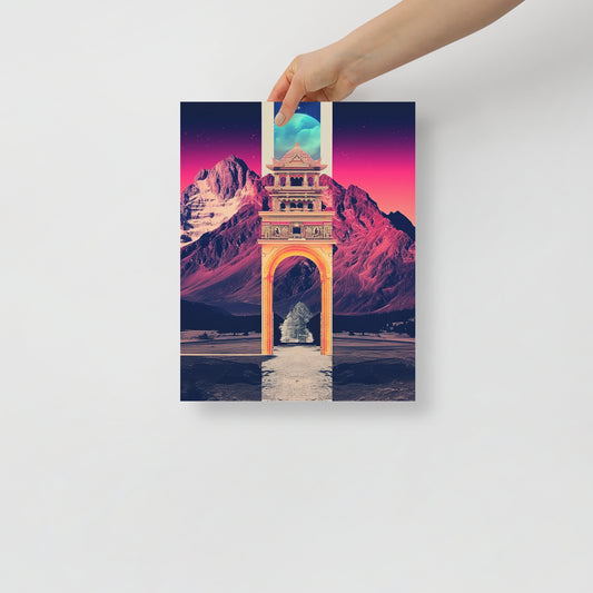 Mountains / Madness - 05