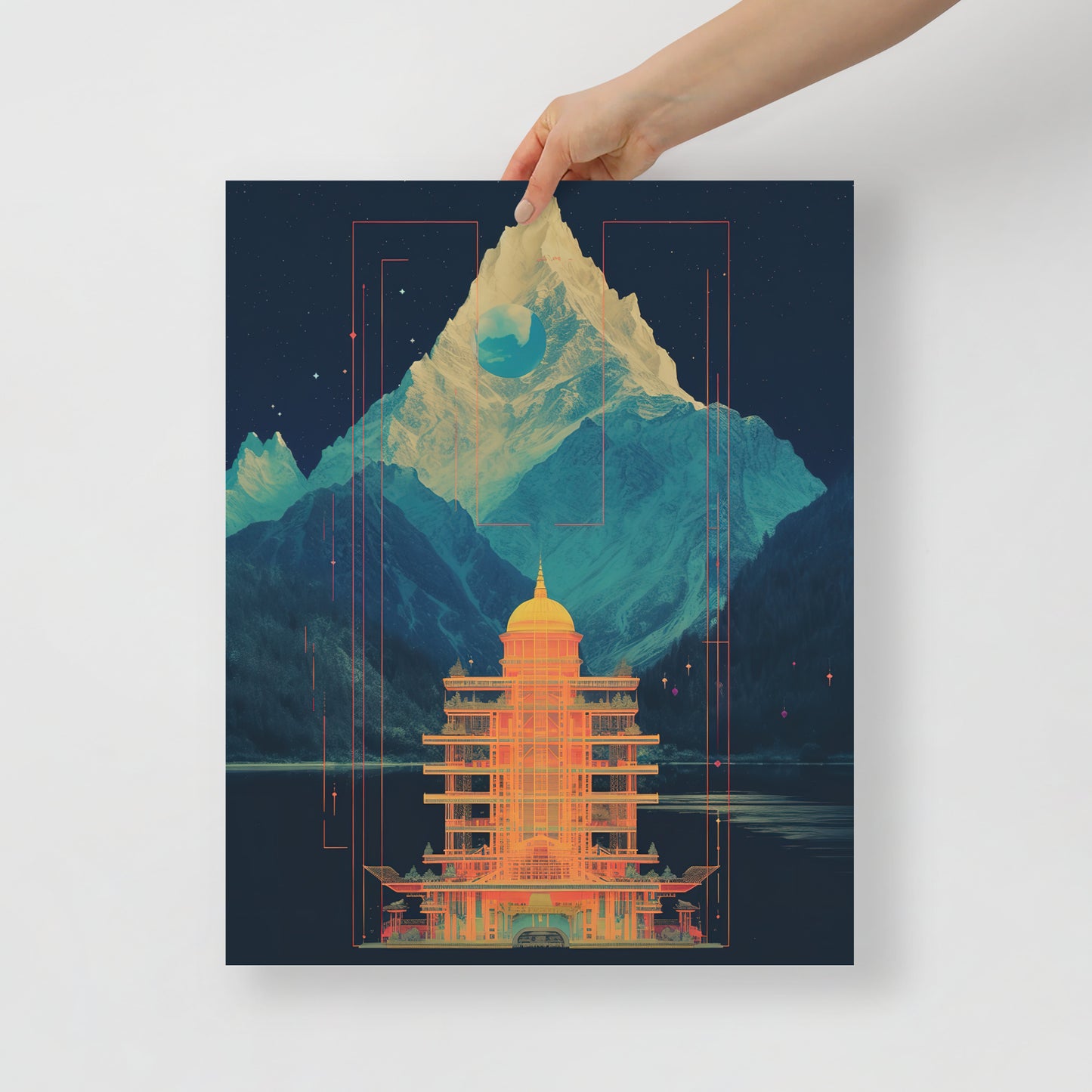 Mountains / Madness - 06