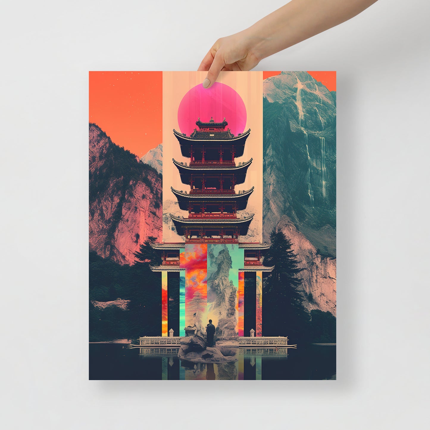 Mountains / Madness - 01