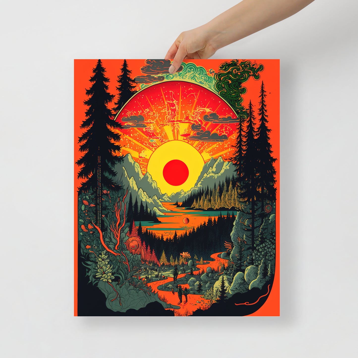 Mountain / Time - 07