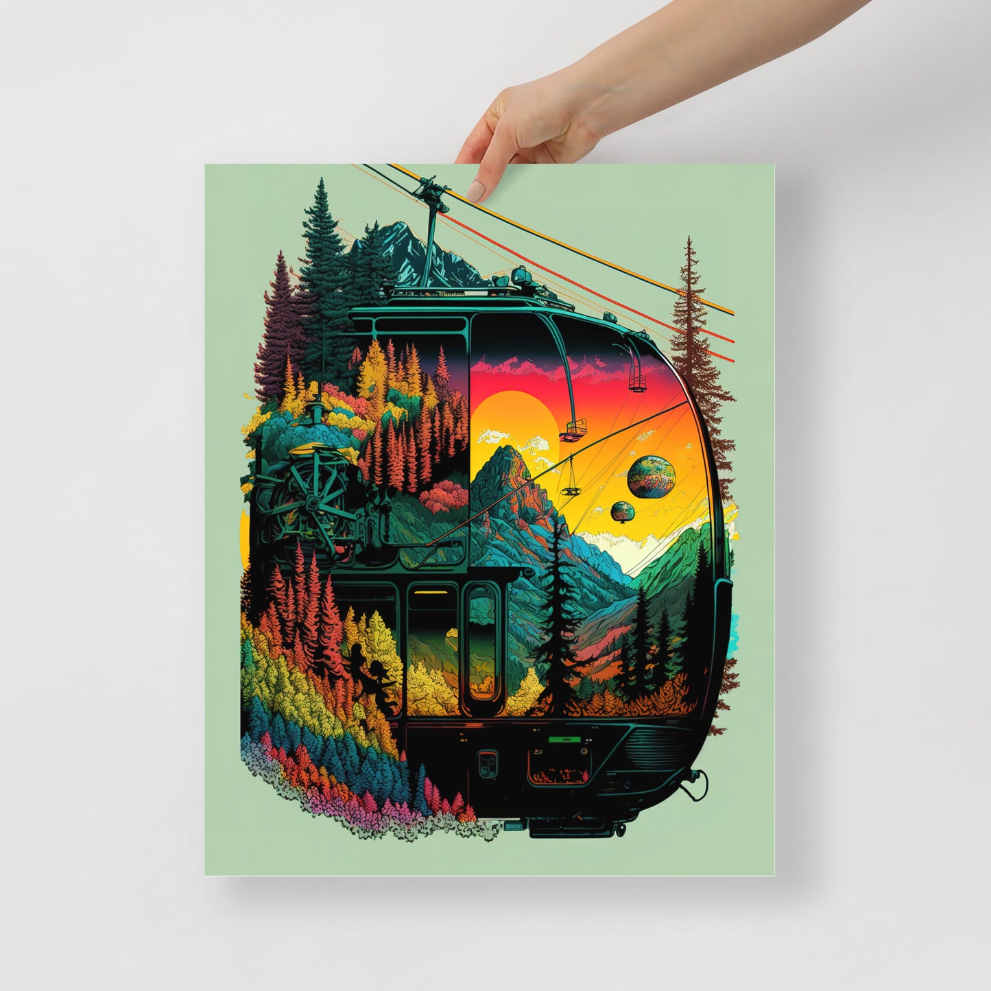 Mountain / Time - 06