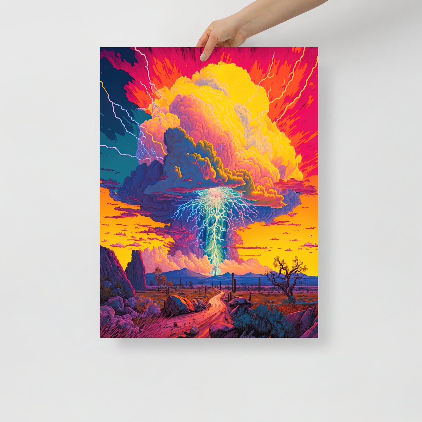 Static / Discharge - 08