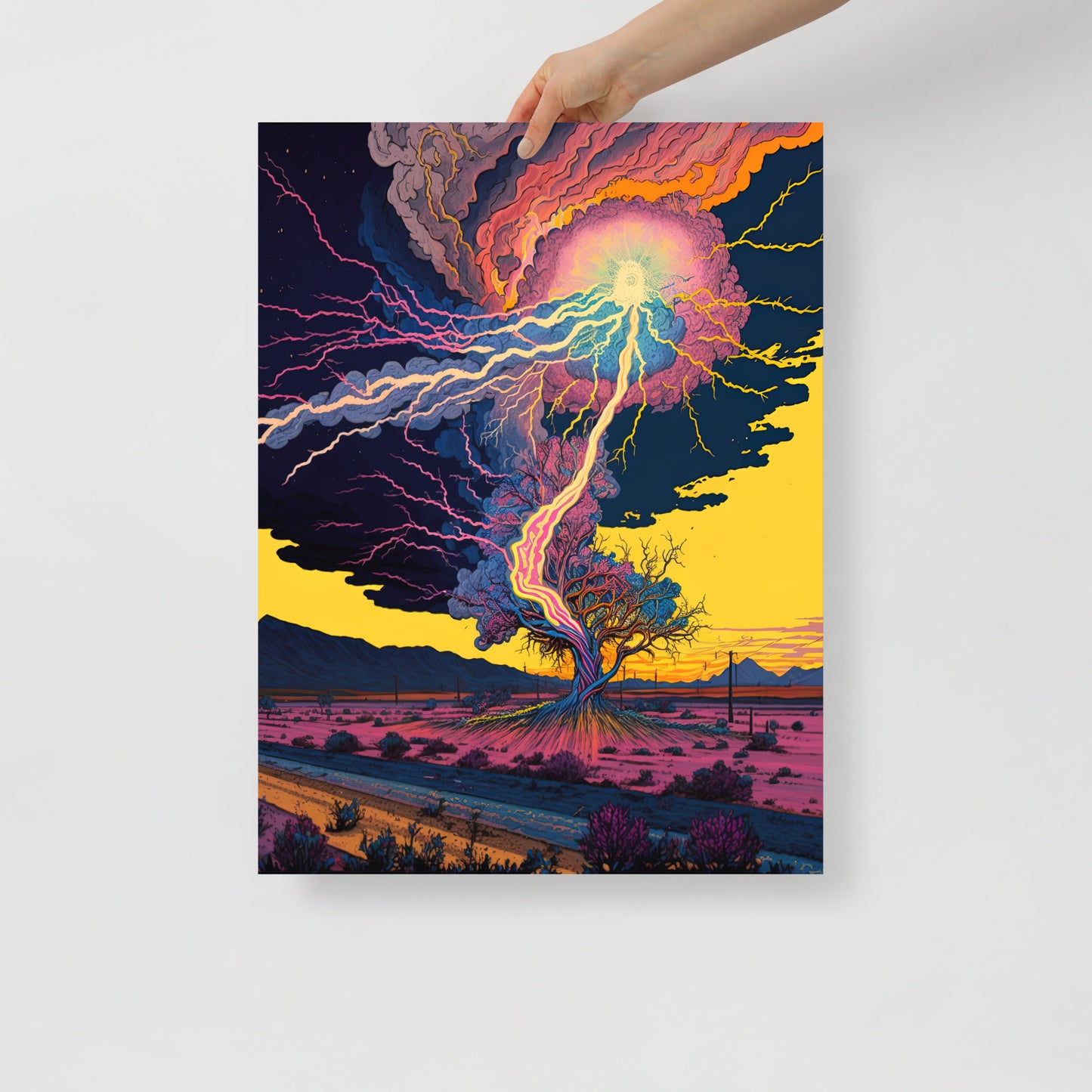 Static / Discharge - 07