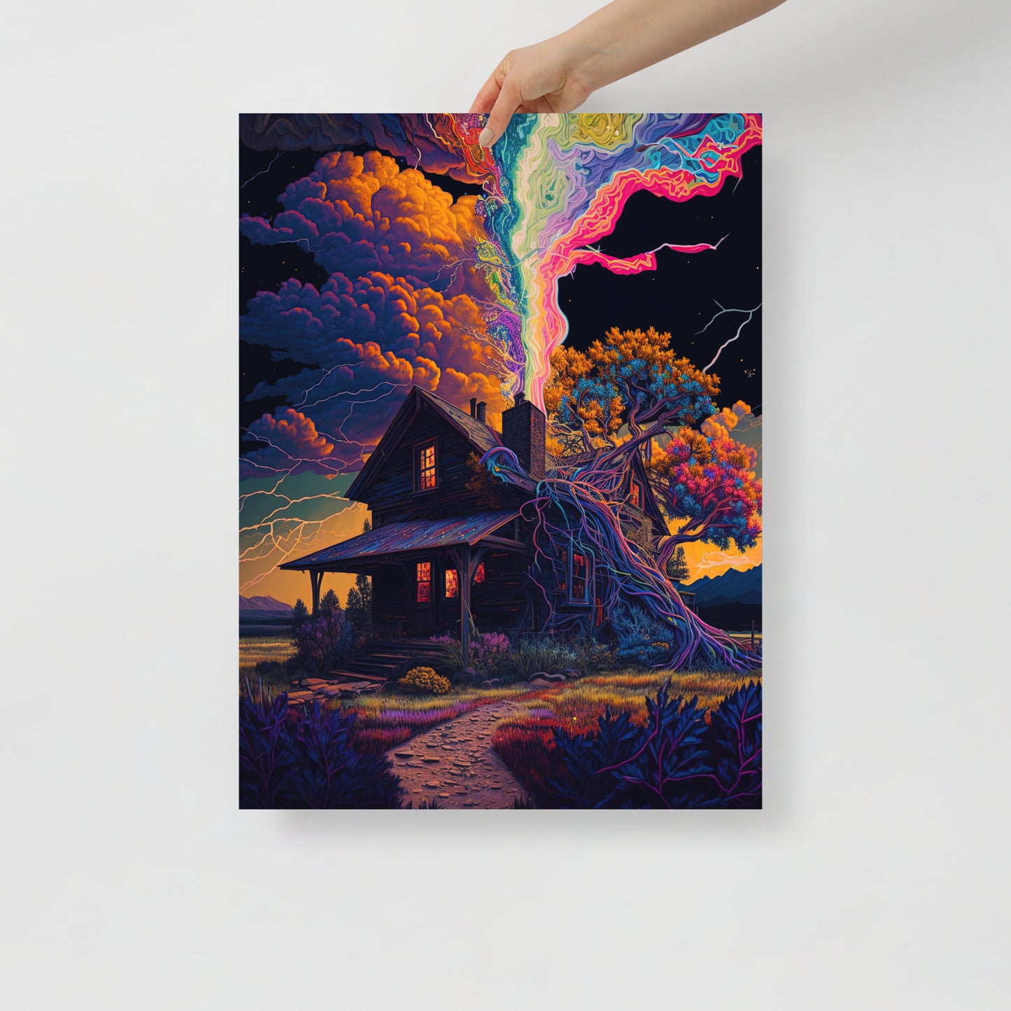 Static / Discharge - 06