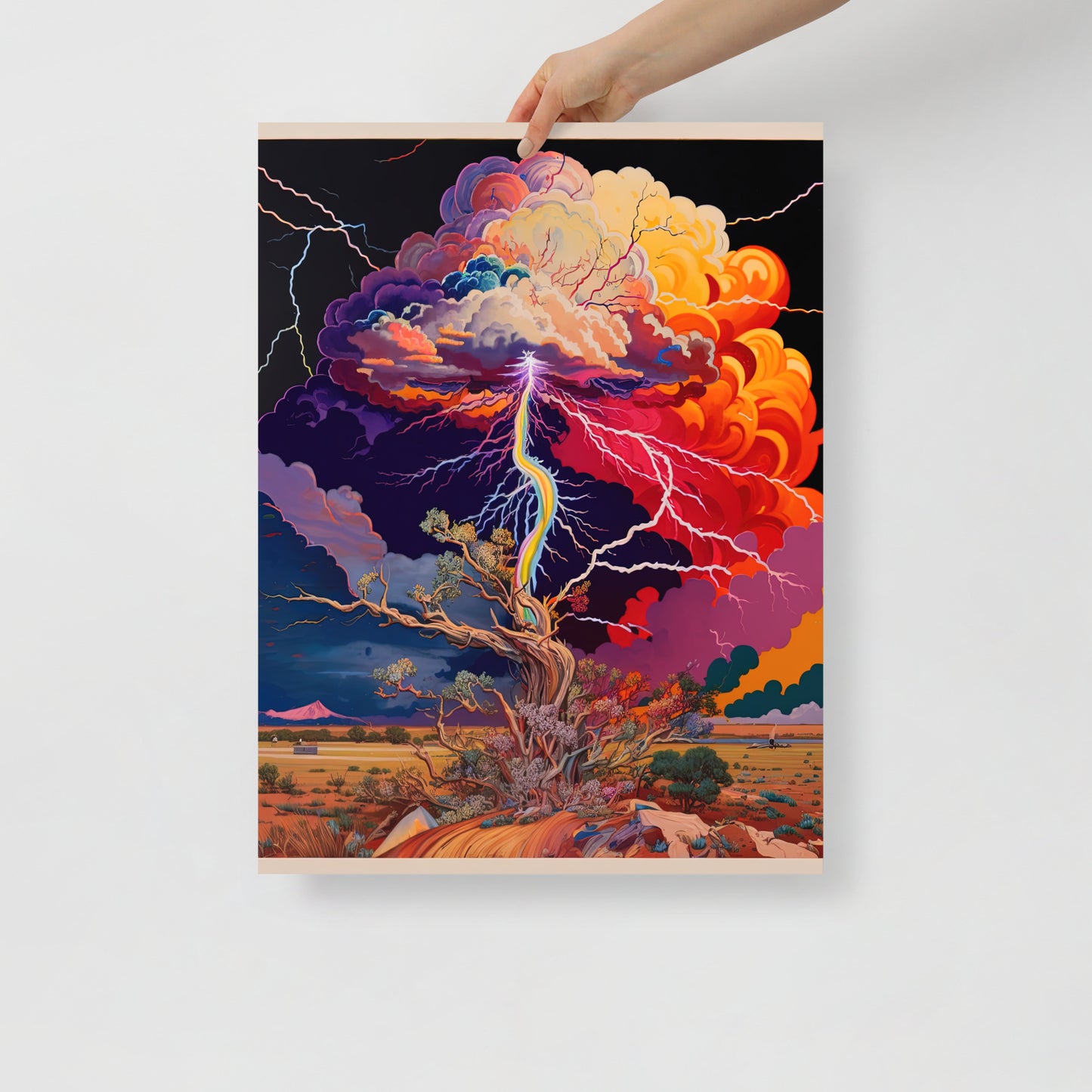 Static / Discharge - 03