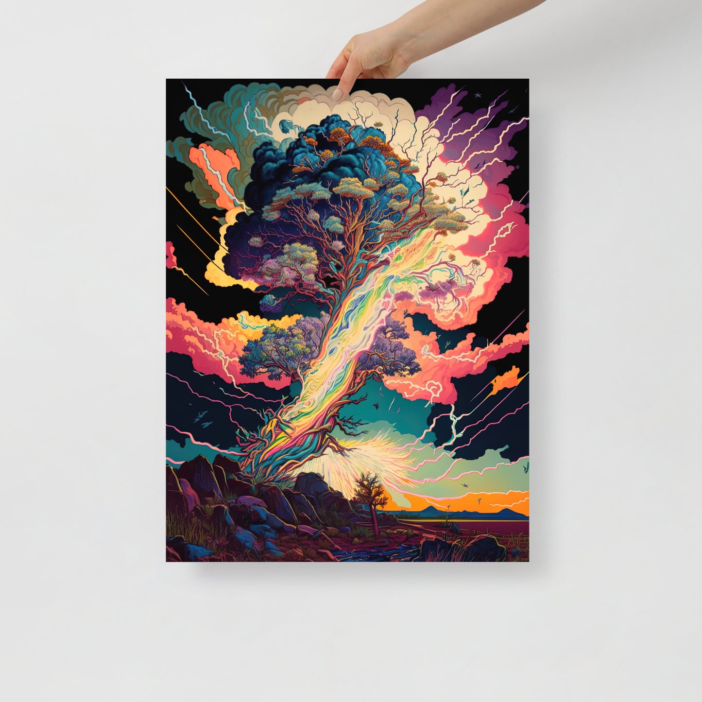 Static / Discharge - 02