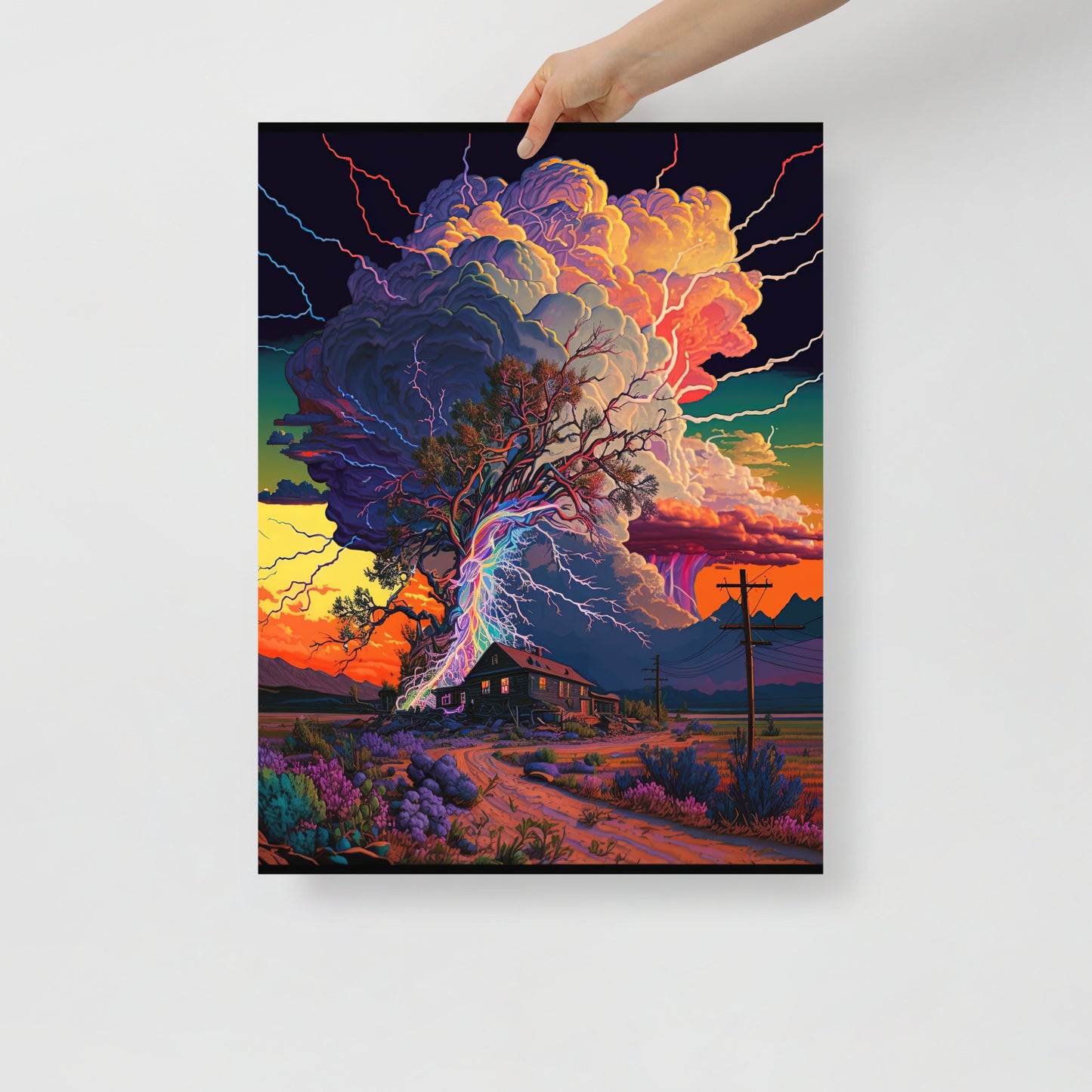 Static / Discharge - 01