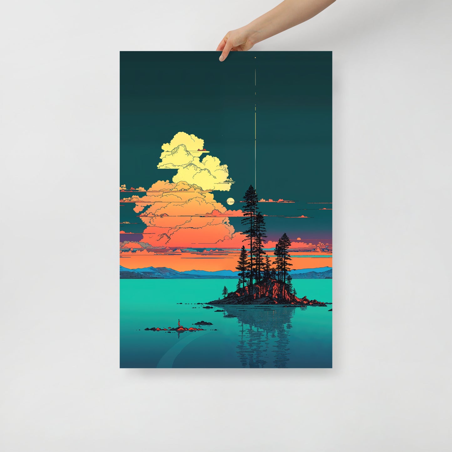 Product mockup