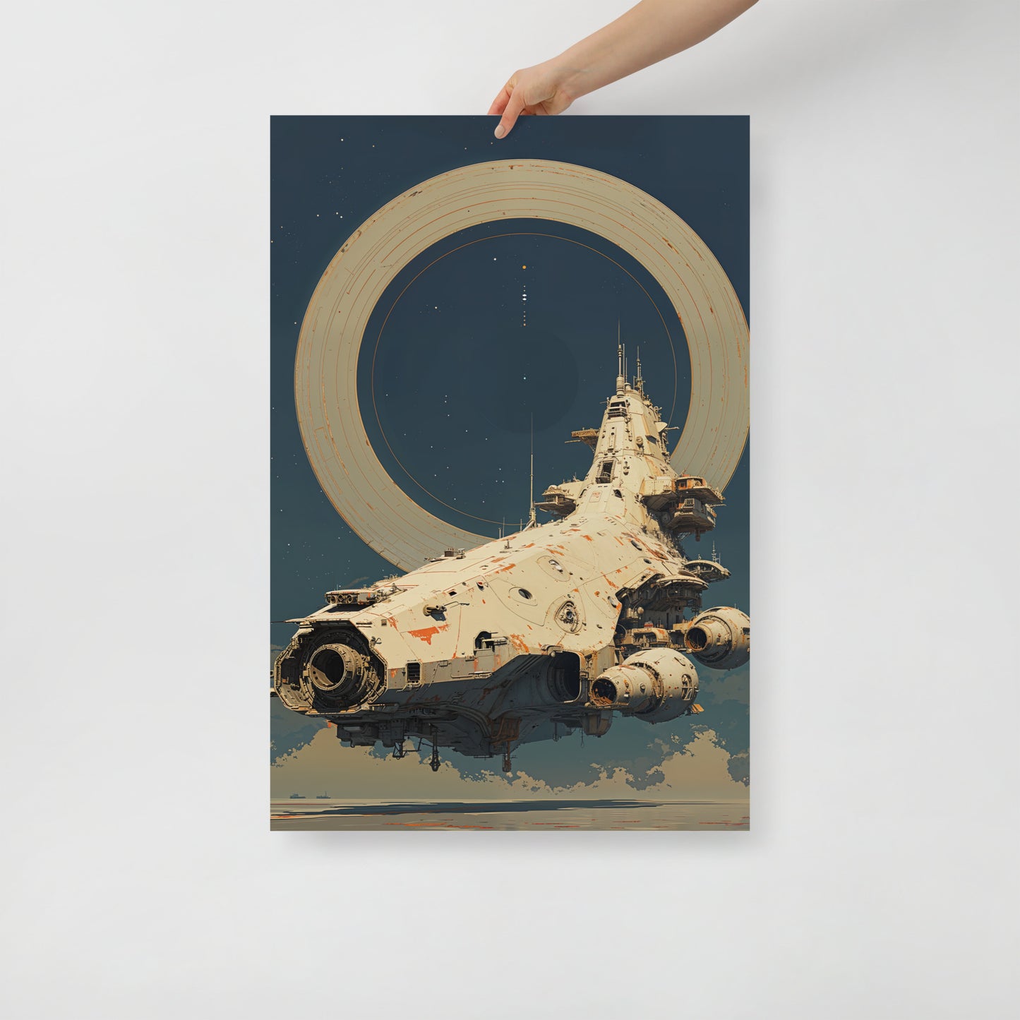 Product mockup