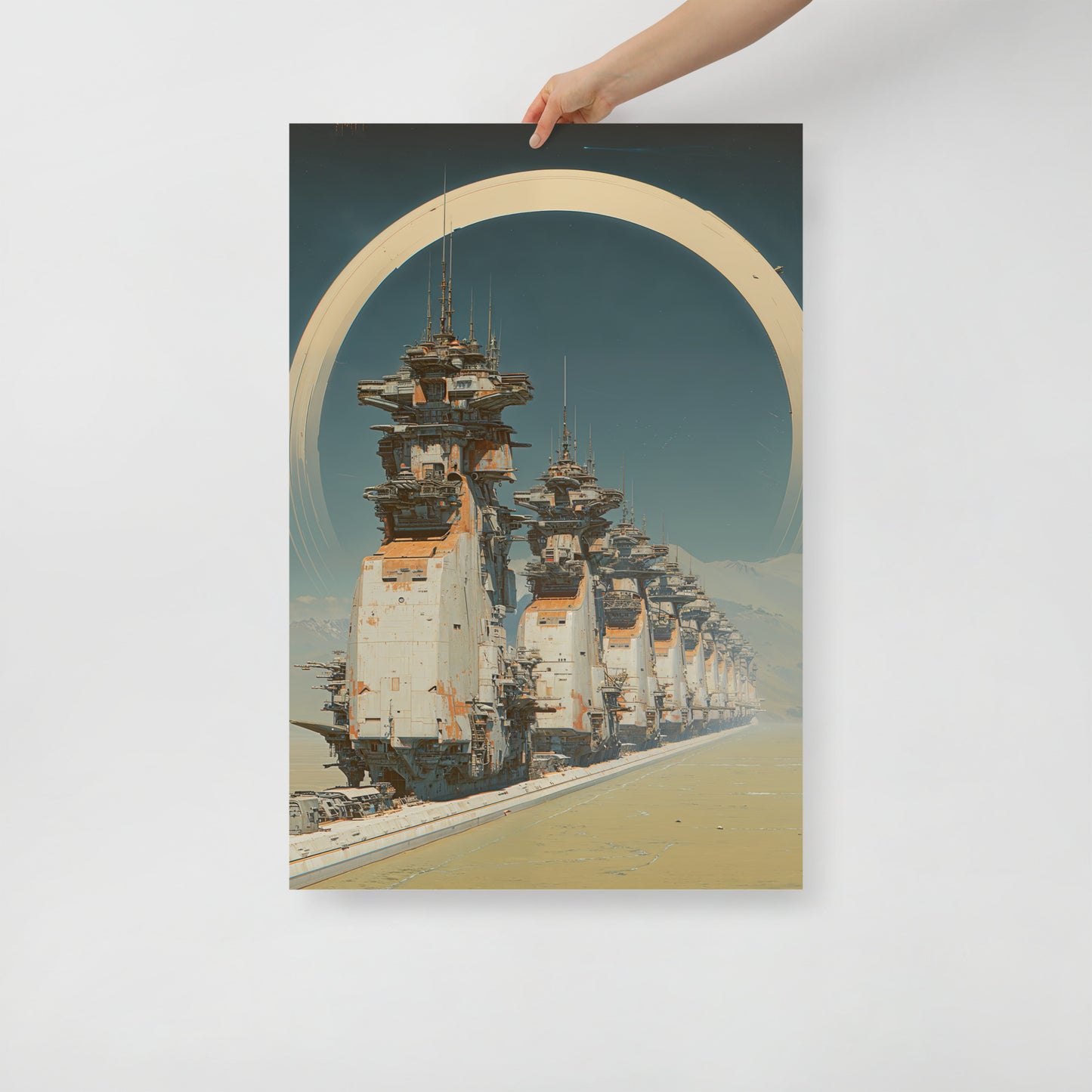 Product mockup