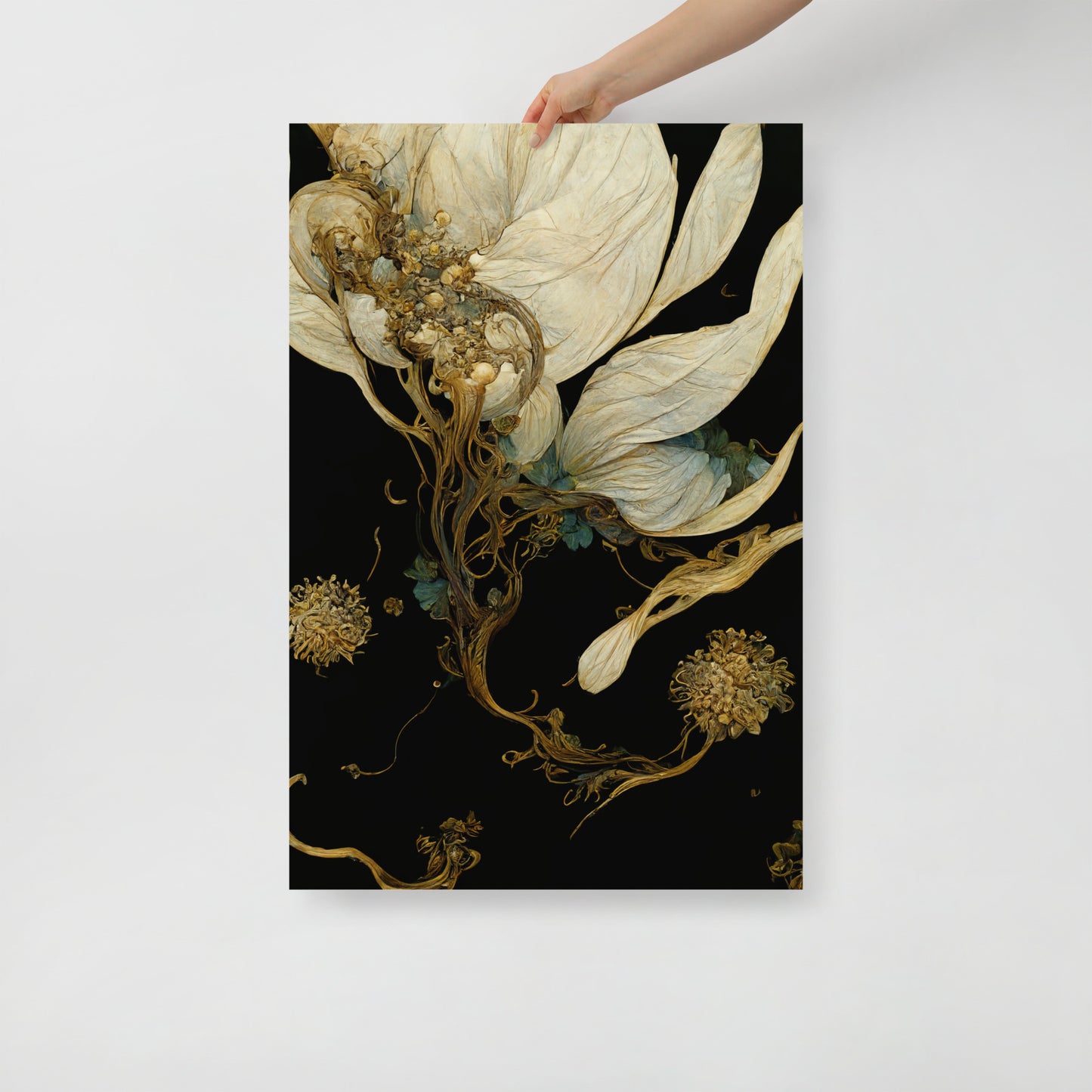 Cnidaria / Flora - 08