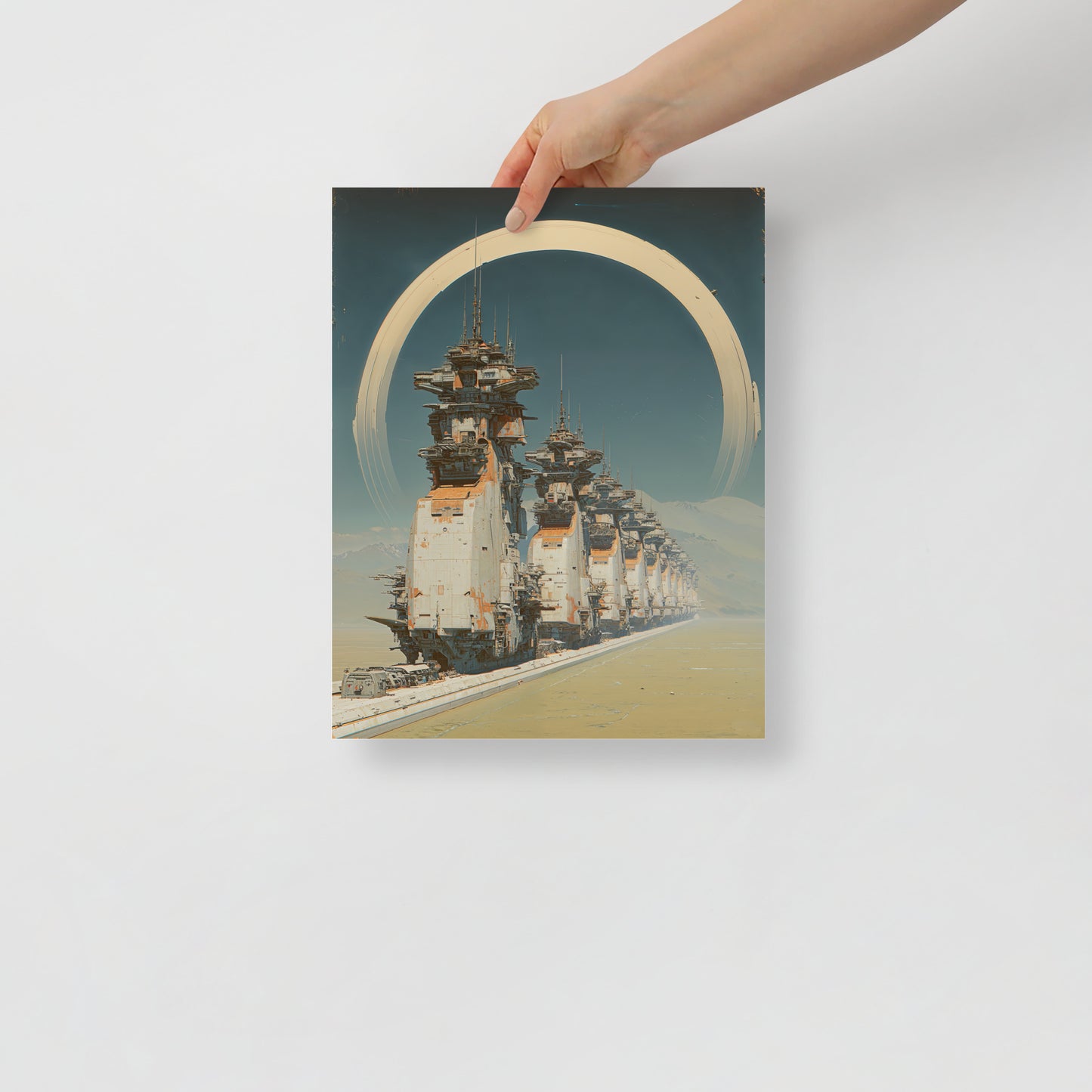 Product mockup