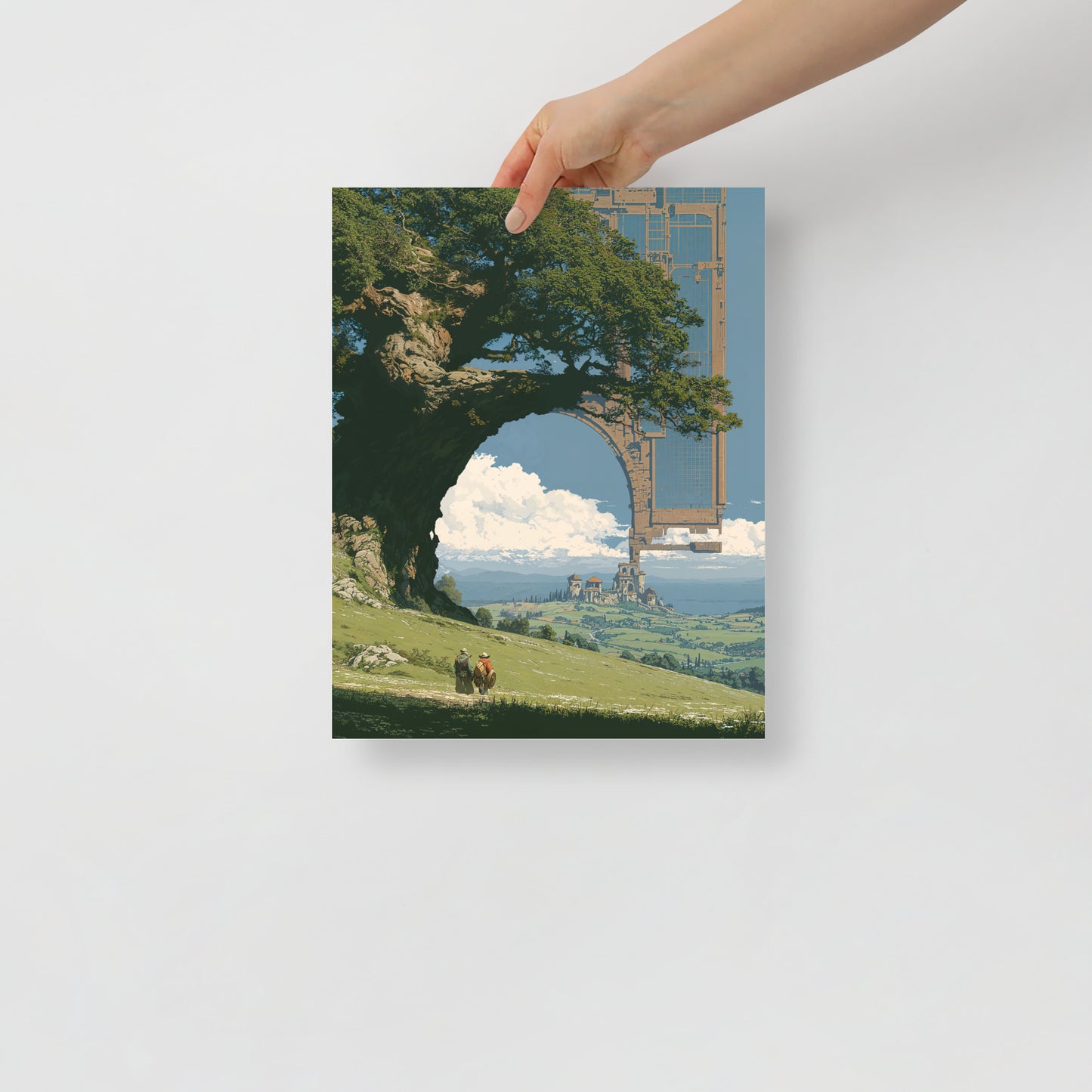 Product mockup