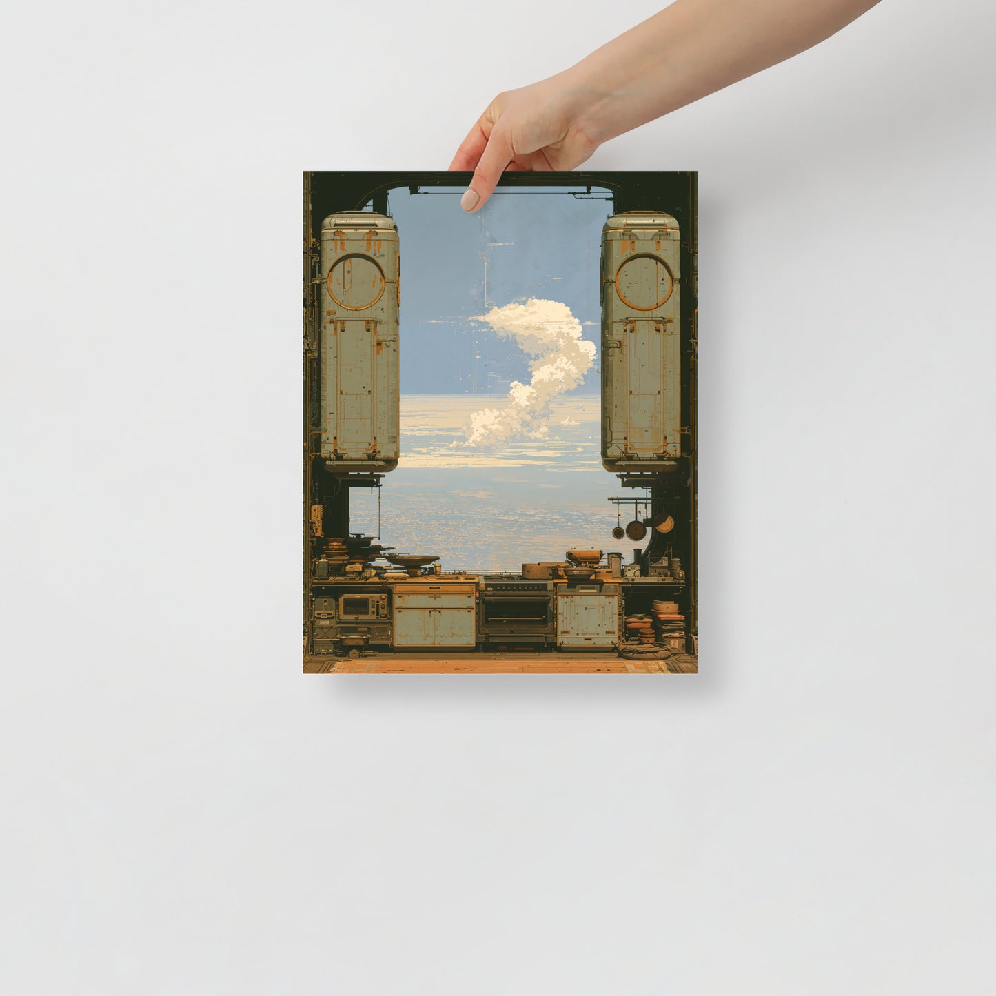 Product mockup