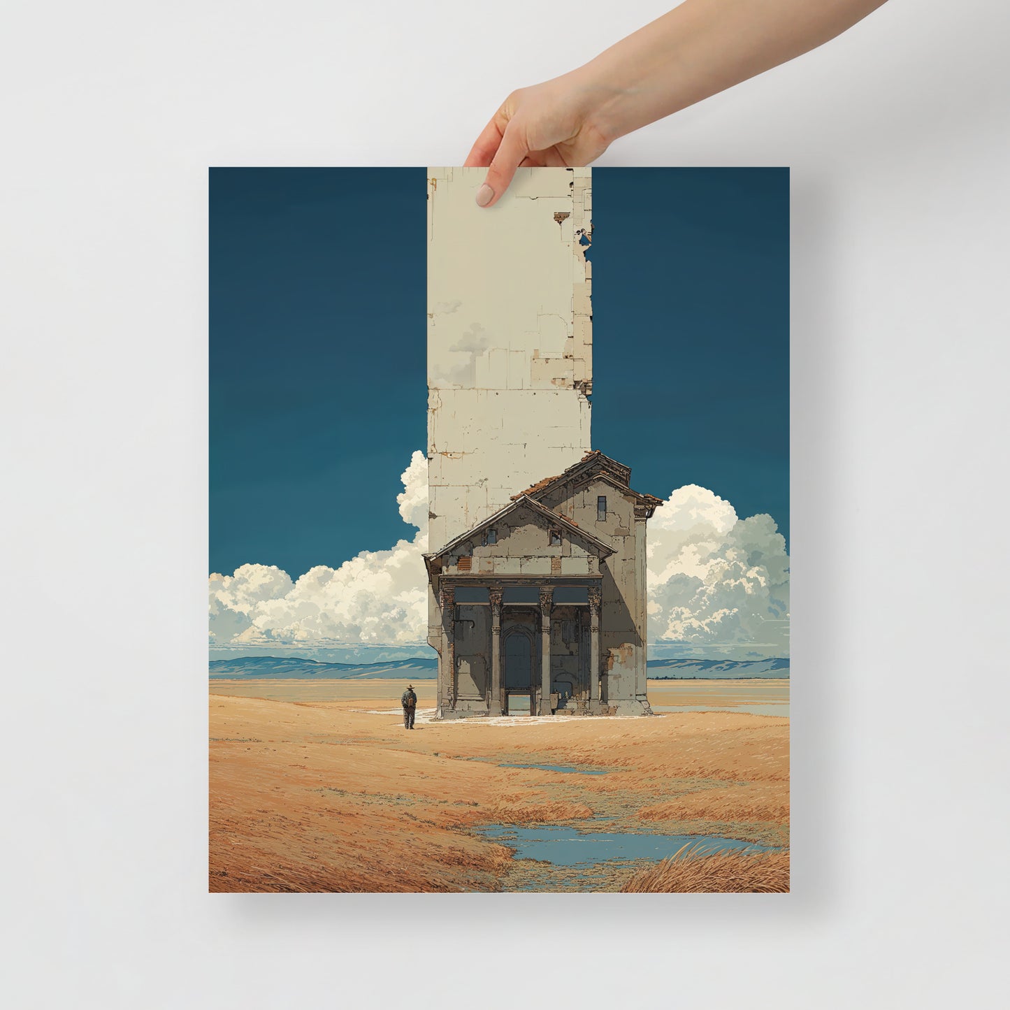 Product mockup