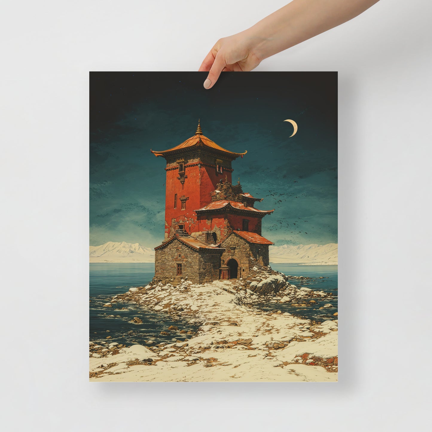 Product mockup