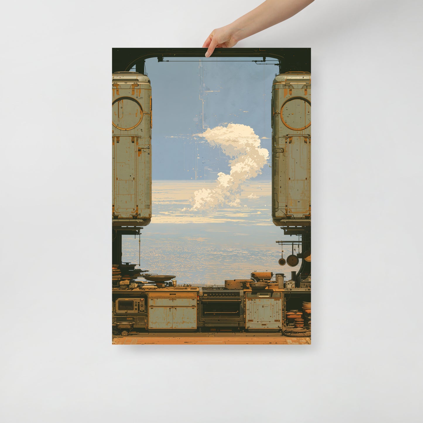 Product mockup