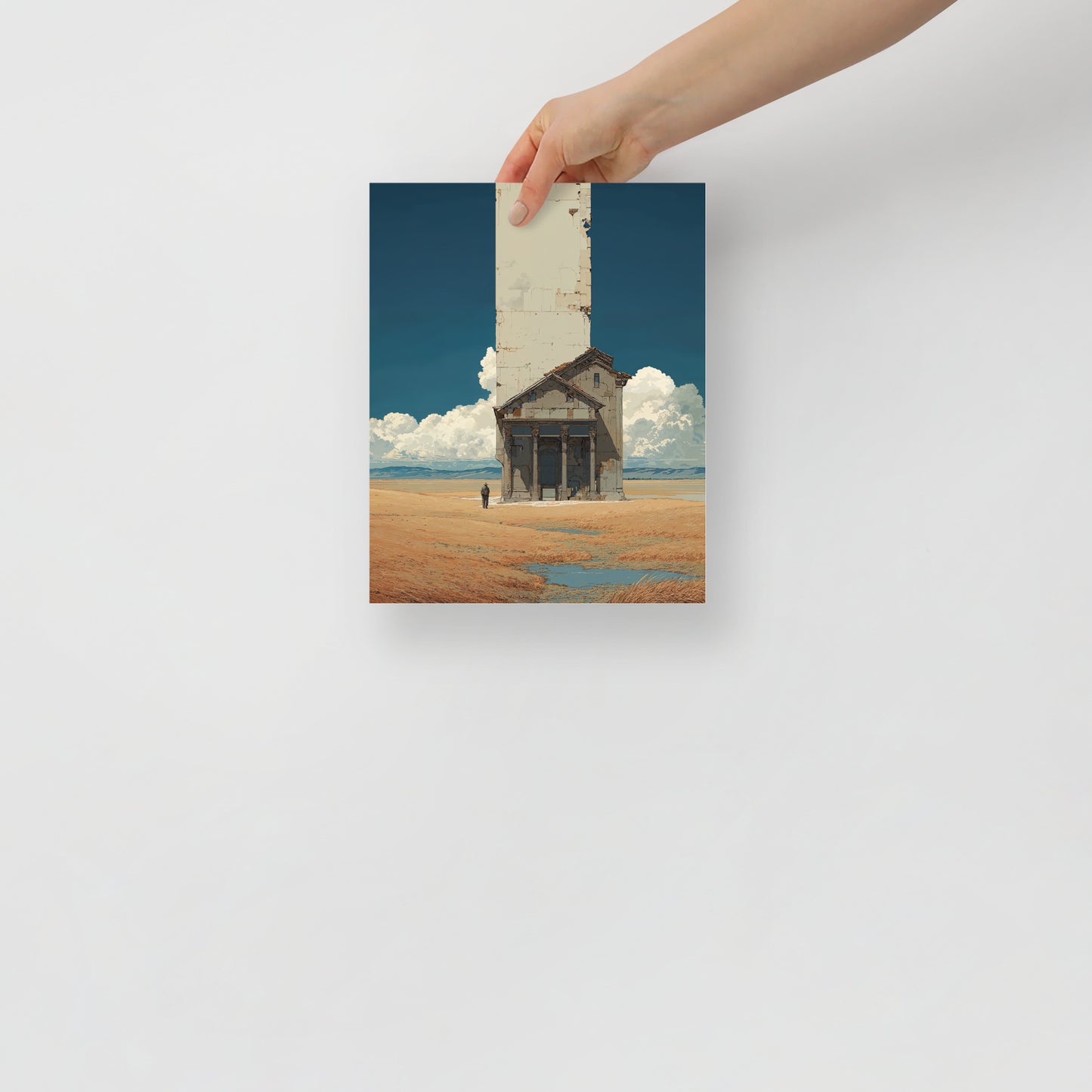 Product mockup